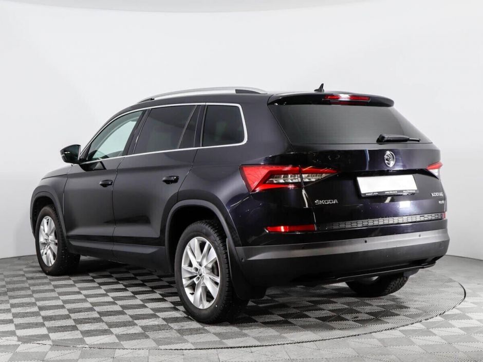 Skoda Kodiaq, 2.0 л, Робот, 2017 фото 6