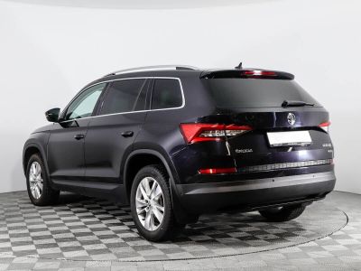 Skoda Kodiaq, 2.0 л, РКПП, 2017 фото 6