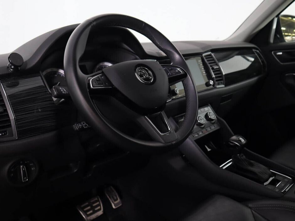 Skoda Kodiaq, 2.0 л, Робот, 2017 фото 8