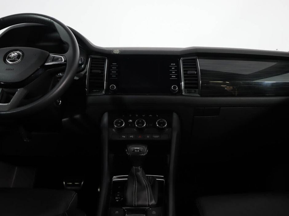 Skoda Kodiaq, 2.0 л, Робот, 2017 фото 9