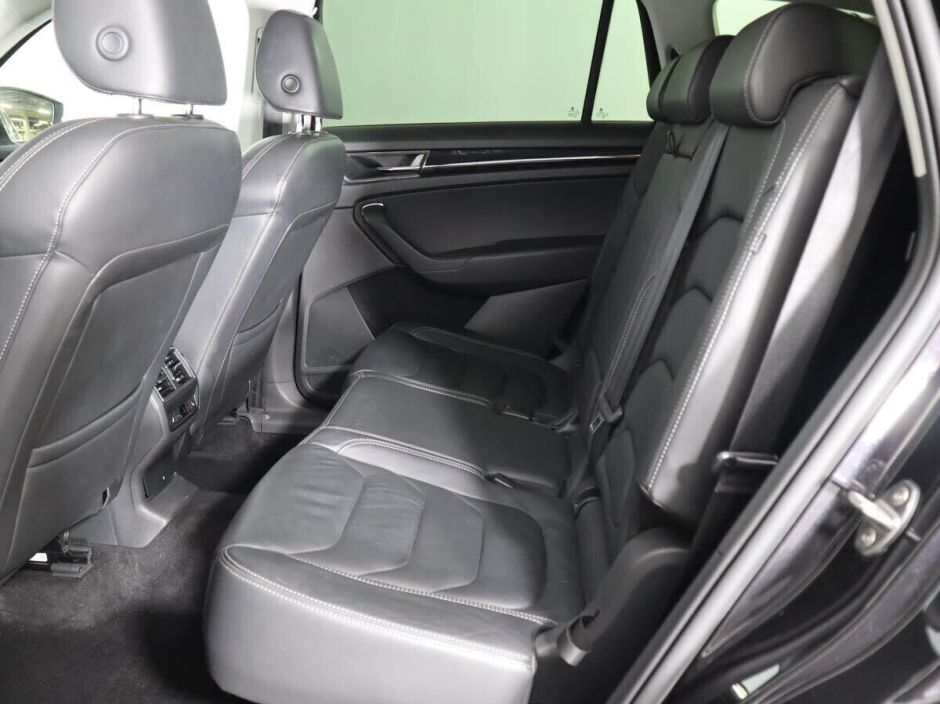 Skoda Kodiaq, 2.0 л, Робот, 2017 фото 1