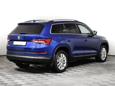 Skoda Kodiaq, 2.0 л, РКПП, 2018 фото 4