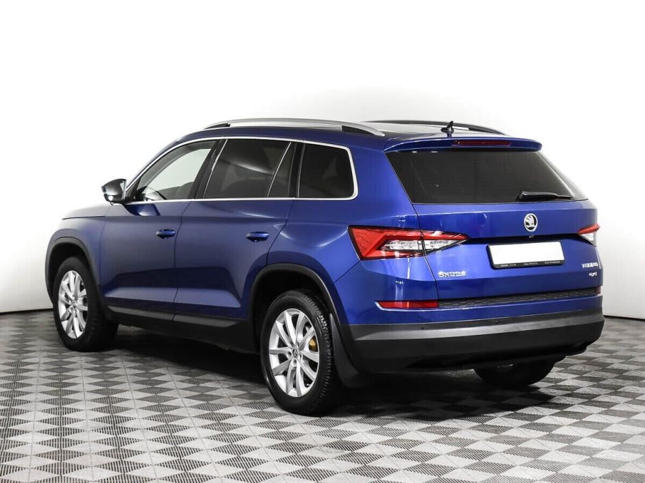 Skoda Kodiaq, 2.0 л, Робот, 2018 фото 6