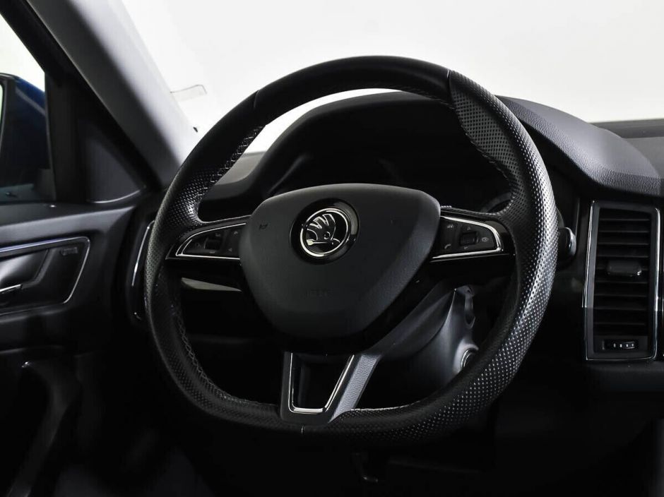 Skoda Kodiaq, 2.0 л, Робот, 2018 фото 8