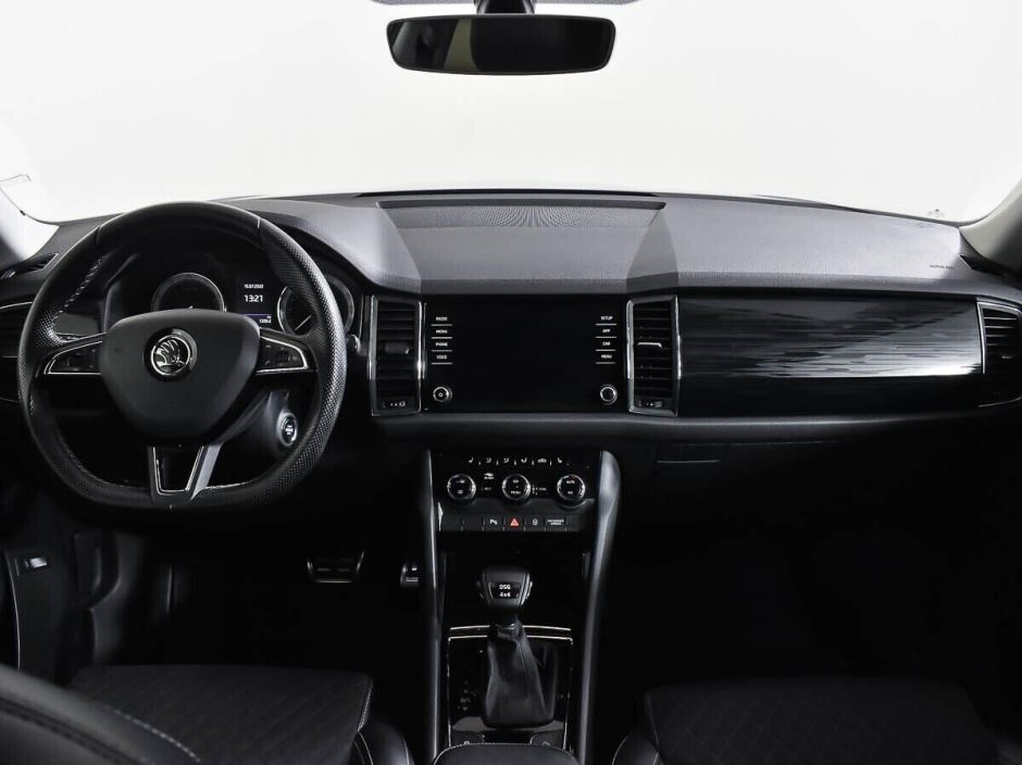 Skoda Kodiaq, 2.0 л, Робот, 2018 фото 9