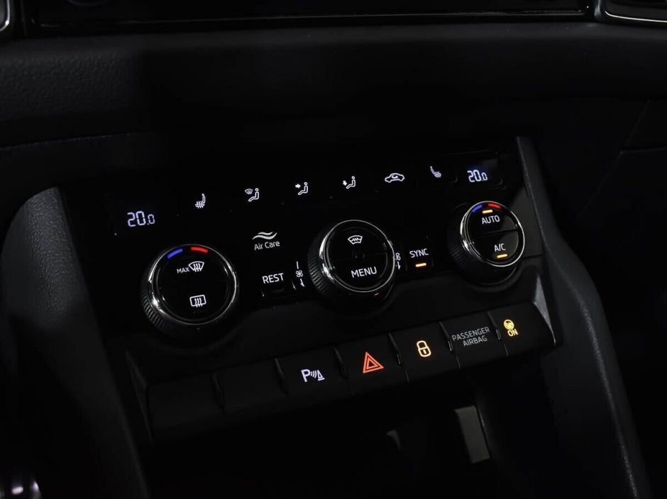 Skoda Kodiaq, 2.0 л, Робот, 2018 фото 11