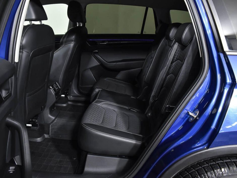 Skoda Kodiaq, 2.0 л, Робот, 2018 фото 2