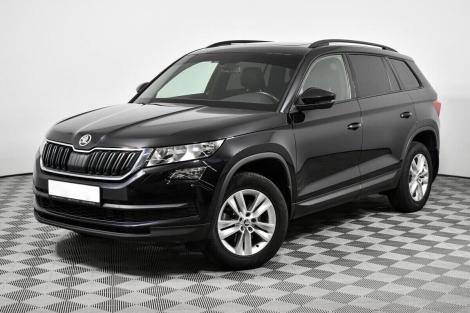 Skoda Kodiaq, 2.0 л, Робот, 2020 фото 3