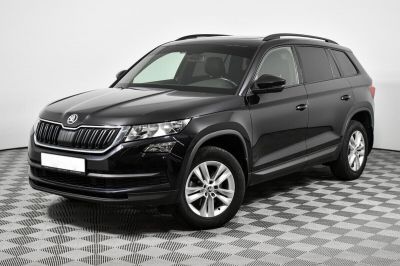 Skoda Kodiaq, 2.0 л, РКПП, 2020 фото 3