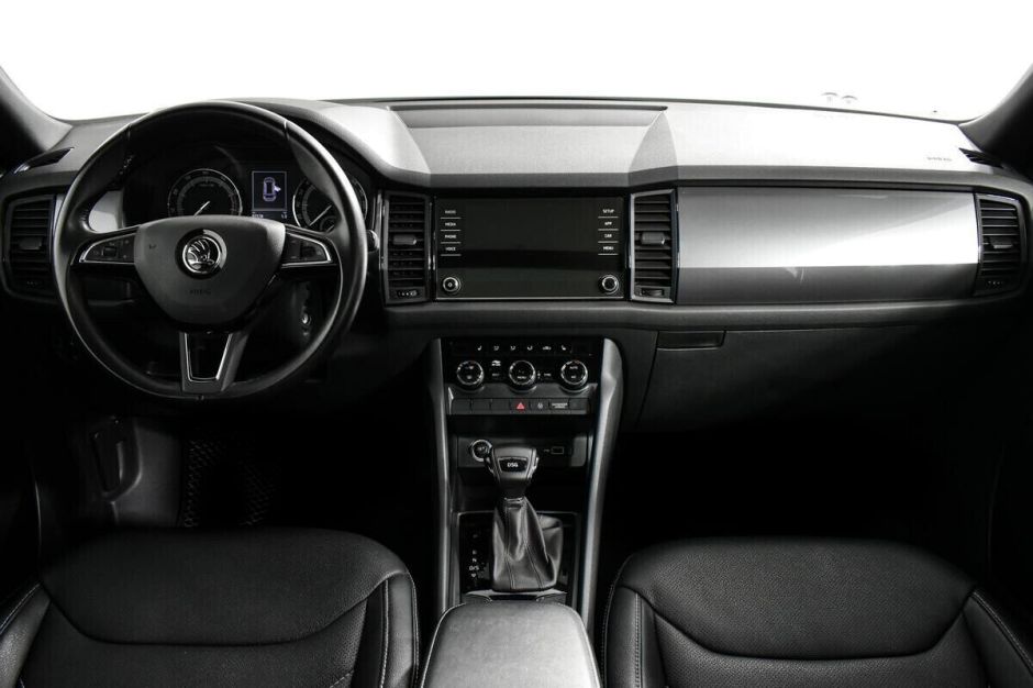 Skoda Kodiaq, 2.0 л, Робот, 2020 фото 9