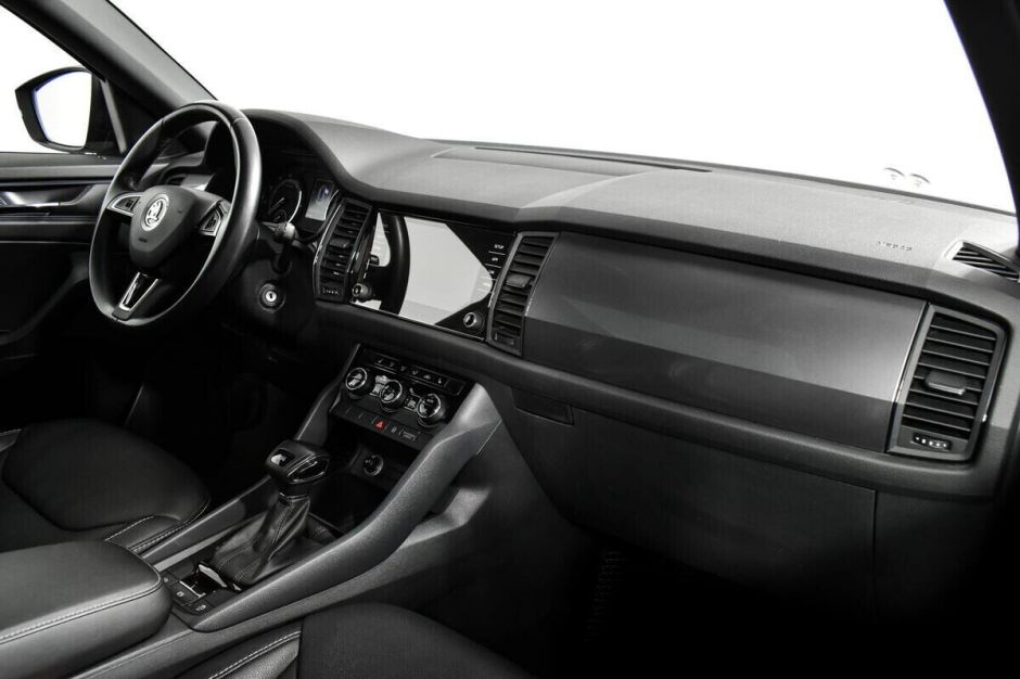 Skoda Kodiaq, 2.0 л, Робот, 2020 фото 2