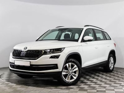 Skoda Kodiaq, 2.0 л, РКПП, 2020 фото 3