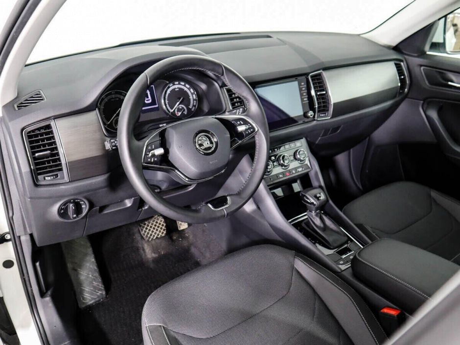 Skoda Kodiaq, 2.0 л, Робот, 2020 фото 7