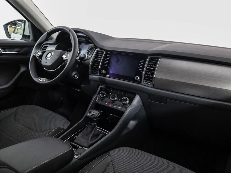 Skoda Kodiaq, 2.0 л, Робот, 2020 фото 2