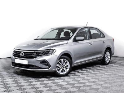 Volkswagen Polo, 1.6 л, АКПП, 2020 фото 3