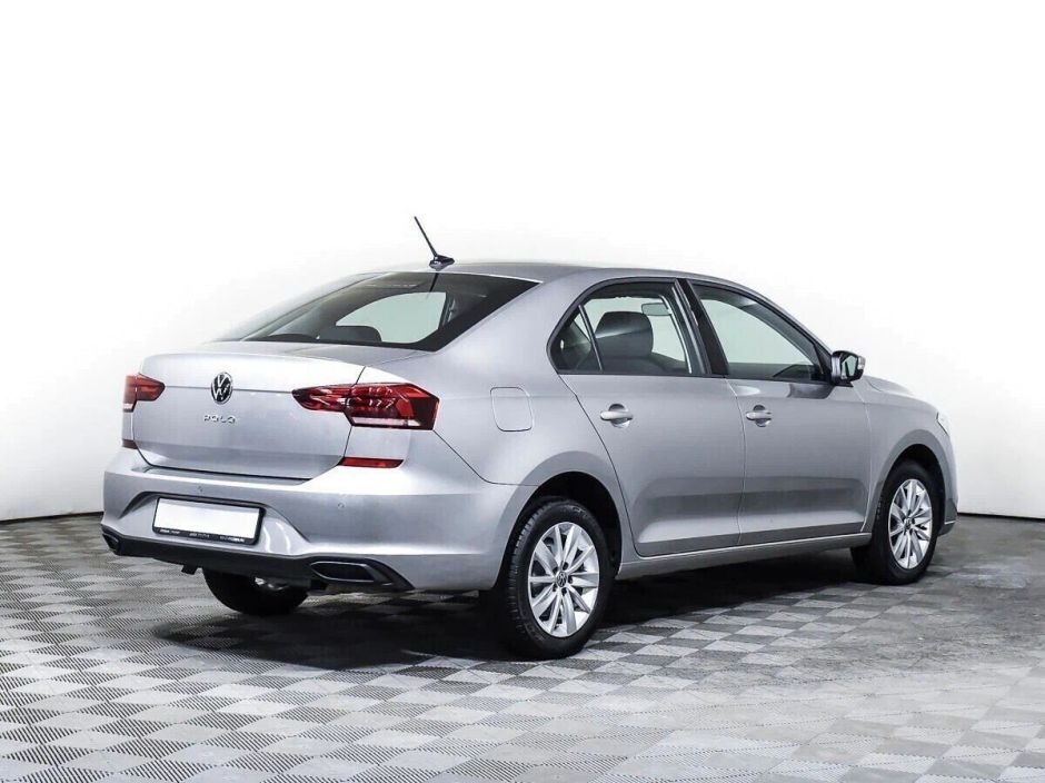 Volkswagen Polo, 1.6 л, АТ, 2020 фото 4