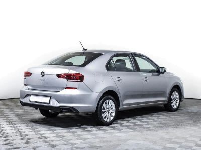 Volkswagen Polo, 1.6 л, АКПП, 2020 фото 4