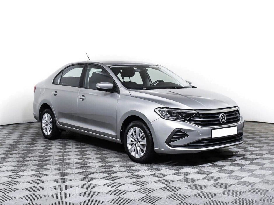 Volkswagen Polo, 1.6 л, АТ, 2020 фото 5