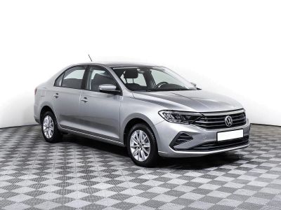 Volkswagen Polo, 1.6 л, АКПП, 2020 фото 5