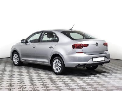 Volkswagen Polo, 1.6 л, АКПП, 2020 фото 6