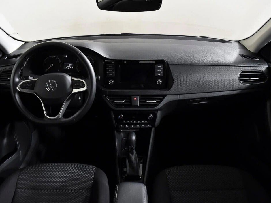 Volkswagen Polo, 1.6 л, АТ, 2020 фото 7