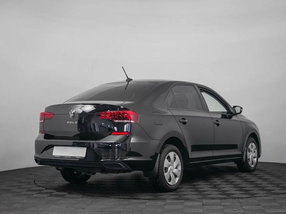 Volkswagen Polo, 1.6 л, МТ, 2020 фото 4