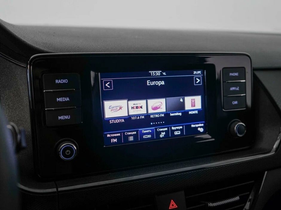 Volkswagen Polo, 1.6 л, МТ, 2020 фото 10