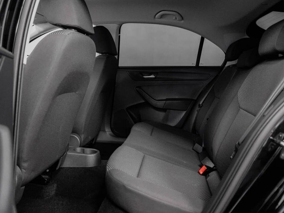 Volkswagen Polo, 1.6 л, МТ, 2020 фото 2