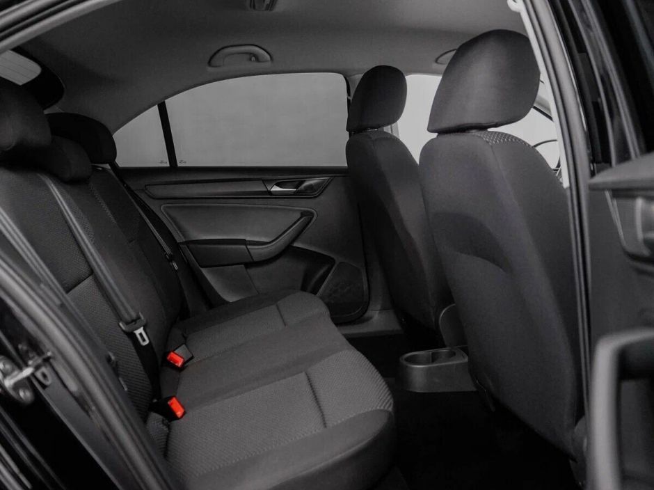 Volkswagen Polo, 1.6 л, МТ, 2020 фото 1