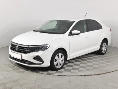 Volkswagen Polo, 1.6 л, АКПП, 2020 фото 3