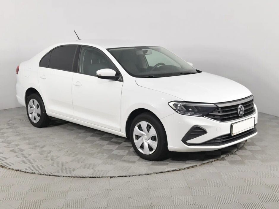 Volkswagen Polo, 1.6 л, АТ, 2020 фото 5
