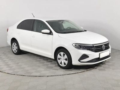 Volkswagen Polo, 1.6 л, АКПП, 2020 фото 5