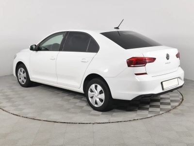 Volkswagen Polo, 1.6 л, АКПП, 2020 фото 6