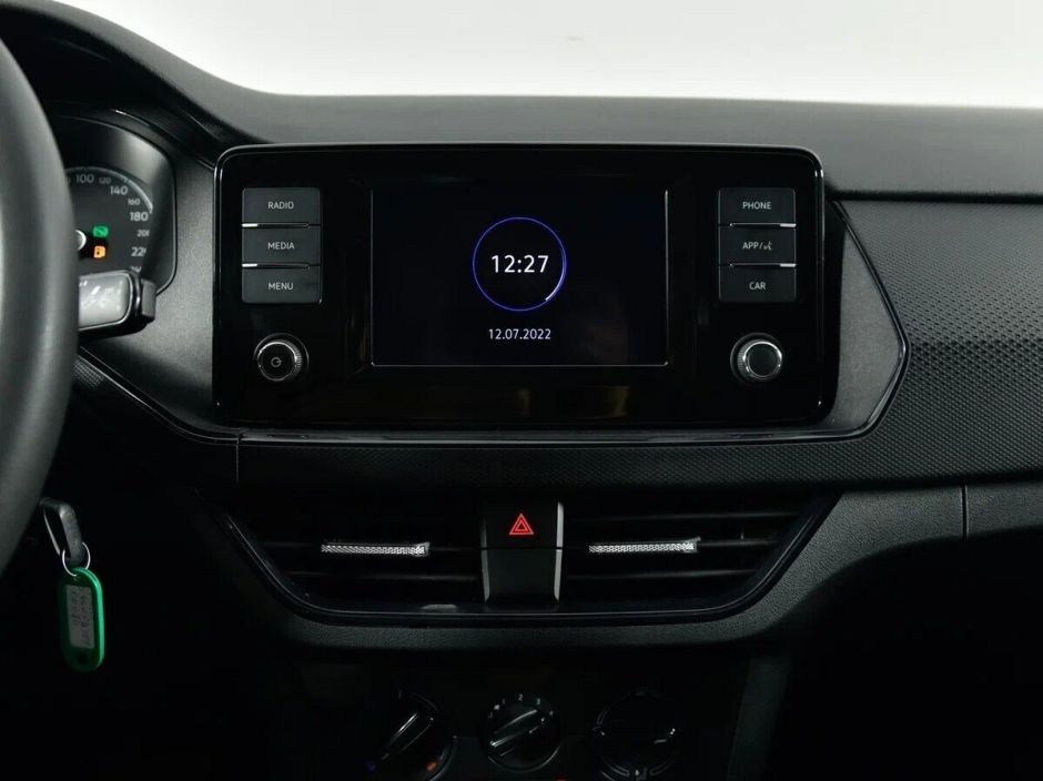 Volkswagen Polo, 1.6 л, АТ, 2020 фото 9