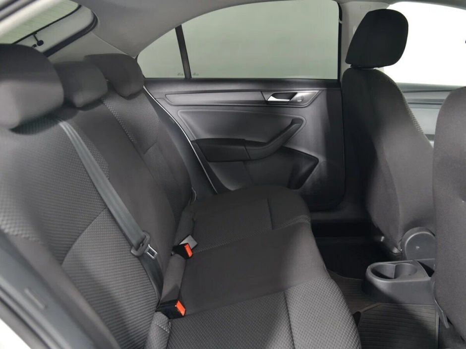 Volkswagen Polo, 1.6 л, АТ, 2020 фото 1