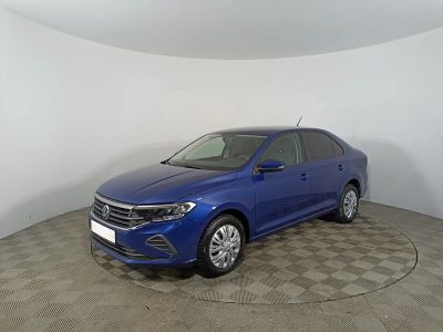 Volkswagen Polo, 1.6 л, МКПП, 2021 фото 3