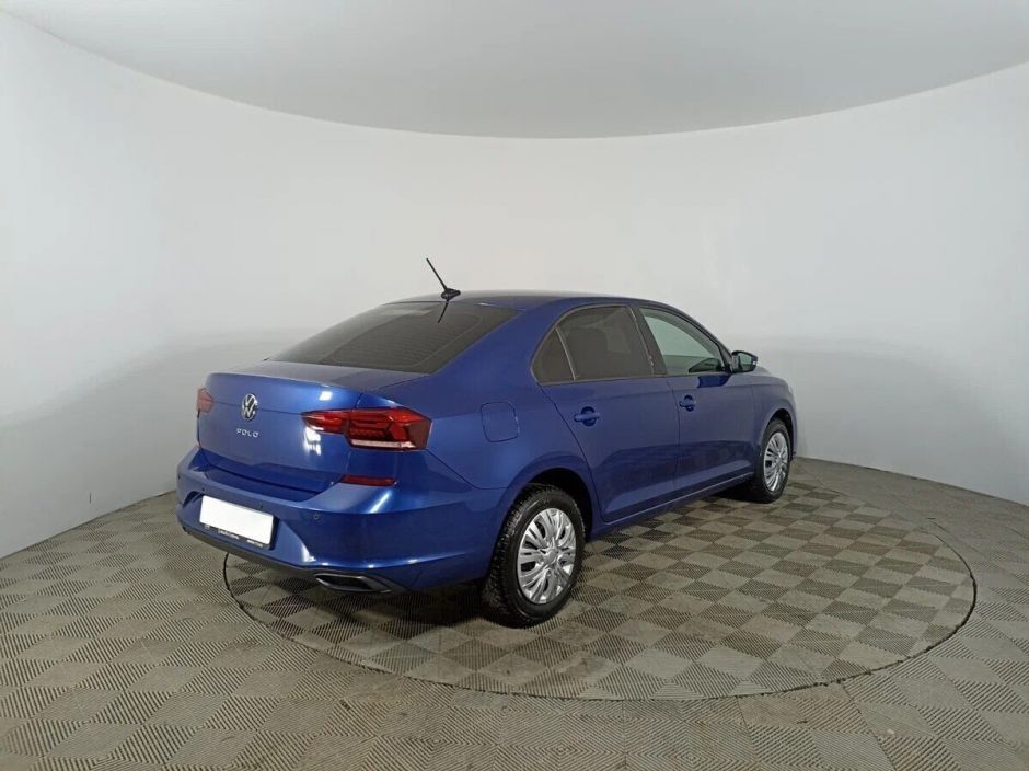 Volkswagen Polo, 1.6 л, МТ, 2021 фото 4