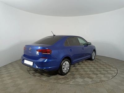 Volkswagen Polo, 1.6 л, МКПП, 2021 фото 4