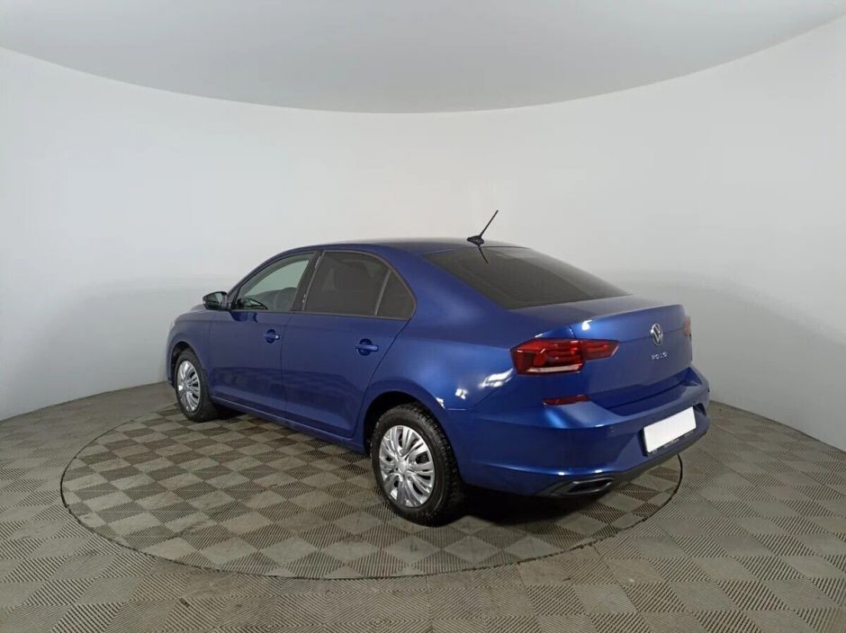 Volkswagen Polo, 1.6 л, МТ, 2021 фото 5