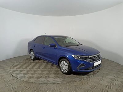 Volkswagen Polo, 1.6 л, МКПП, 2021 фото 6