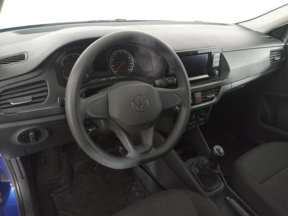 Volkswagen Polo, 1.6 л, МТ, 2021 фото 7