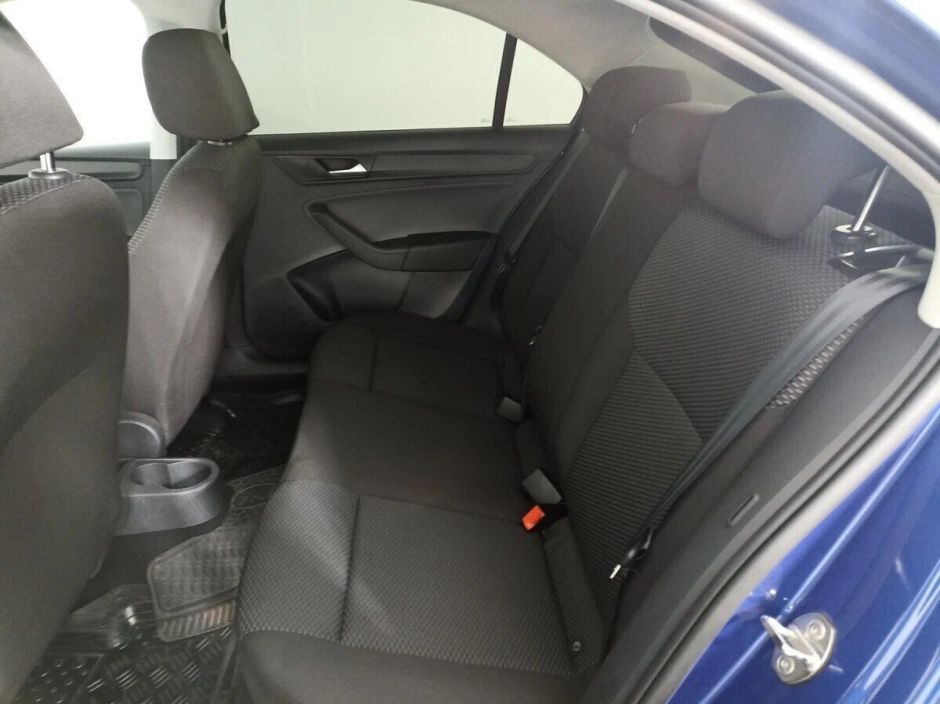 Volkswagen Polo, 1.6 л, МТ, 2021 фото 1