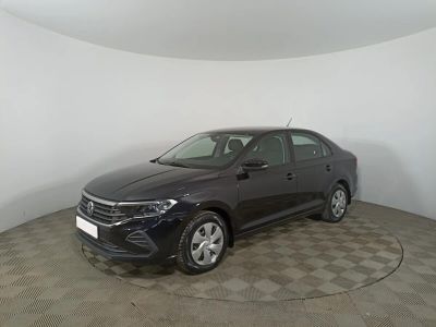 Volkswagen Polo, 1.6 л, АКПП, 2021 фото 3