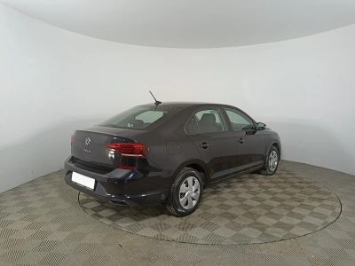 Volkswagen Polo, 1.6 л, АКПП, 2021 фото 4