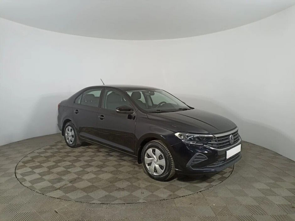 Volkswagen Polo, 1.6 л, АТ, 2021 фото 5