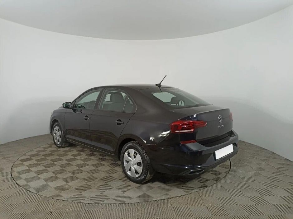Volkswagen Polo, 1.6 л, АТ, 2021 фото 6