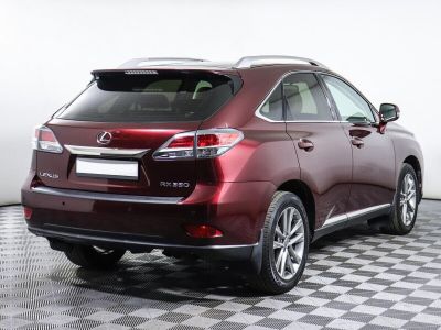 Lexus RX, 2.7 л, АКПП, 2013 фото 4