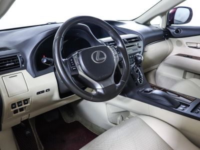 Lexus RX, 2.7 л, АКПП, 2013 фото 7