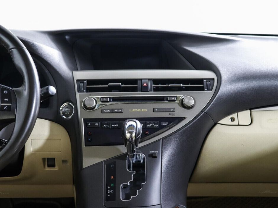Lexus RX, 2.7 л, АТ, 2013 фото 9