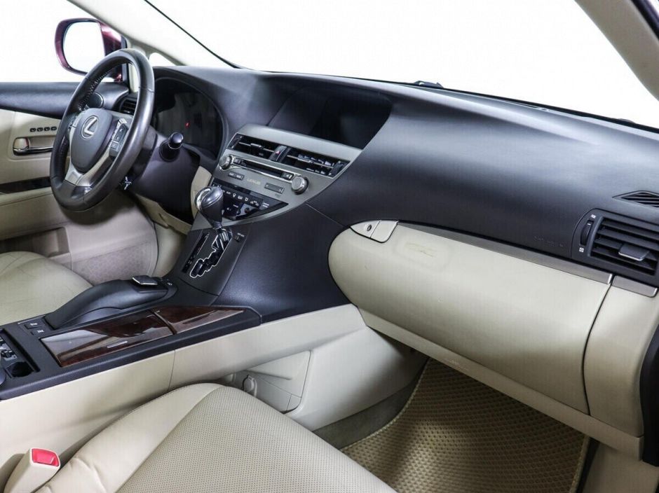 Lexus RX, 2.7 л, АТ, 2013 фото 2